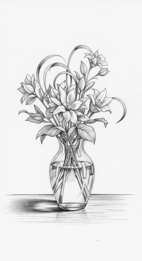 35 Easy Pencil Drawing Images Ideas To Try 39 35 Easy Pencil Drawing Images Ideas To Try 39