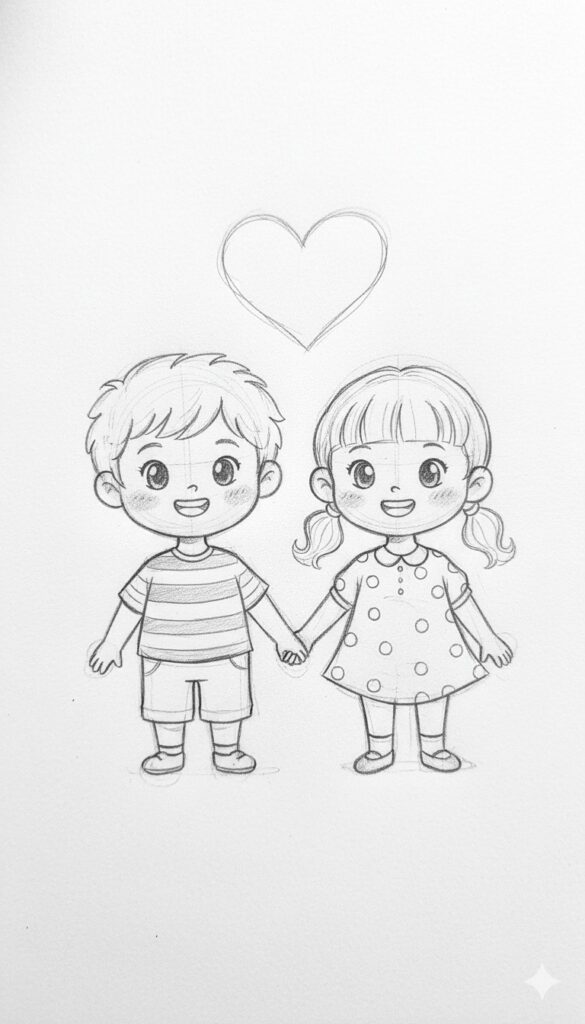 35 Easy Pencil Drawing Images Ideas To Try 4 35 Easy Pencil Drawing Images Ideas To Try 4