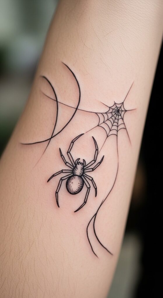 40 Pen Tattoo Ideas Doodles on Hand 13