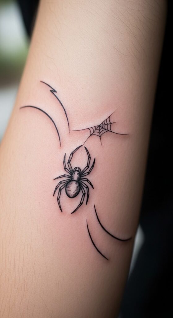 40 Pen Tattoo Ideas Doodles on Hand 14