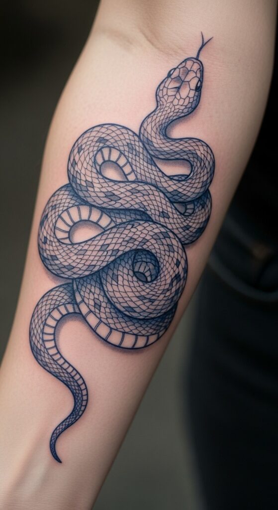 40 Pen Tattoo Ideas Doodles on Hand 15