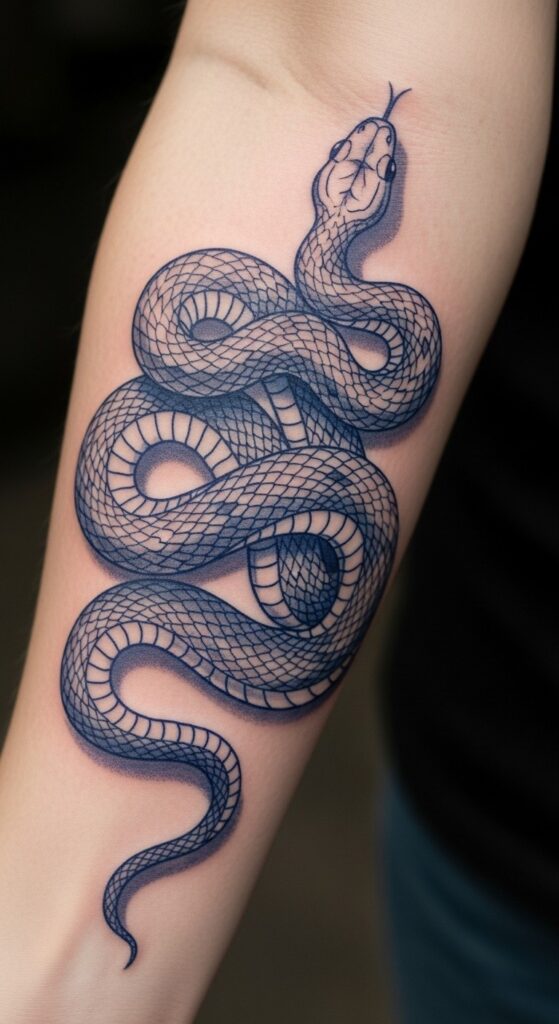 40 Pen Tattoo Ideas Doodles on Hand 16
