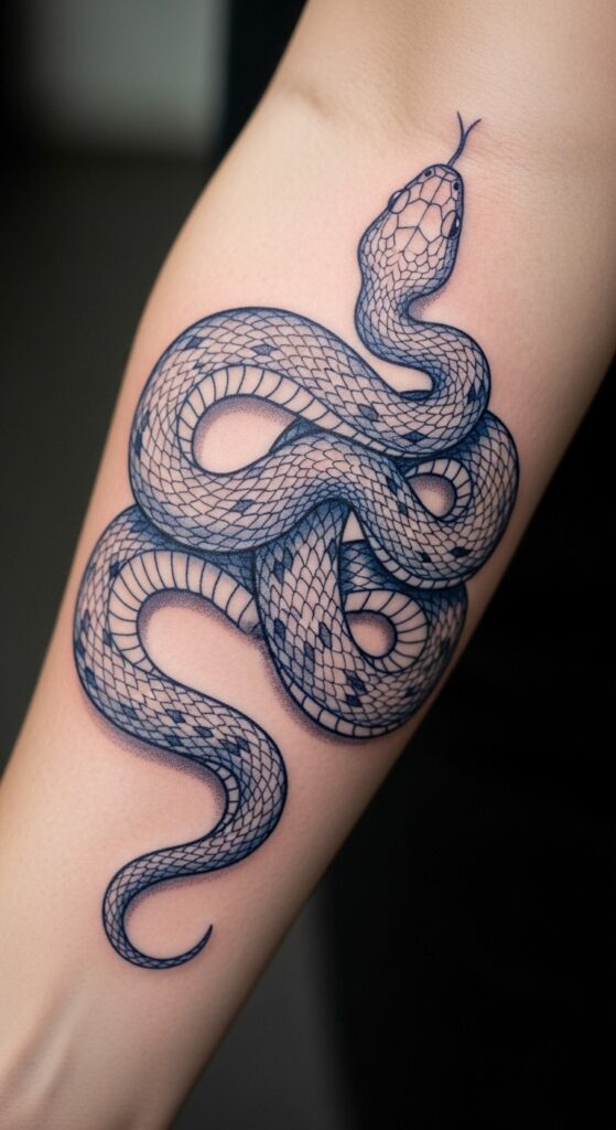 40 Pen Tattoo Ideas Doodles on Hand 17