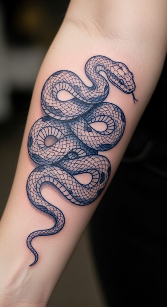 40 Pen Tattoo Ideas Doodles on Hand 18