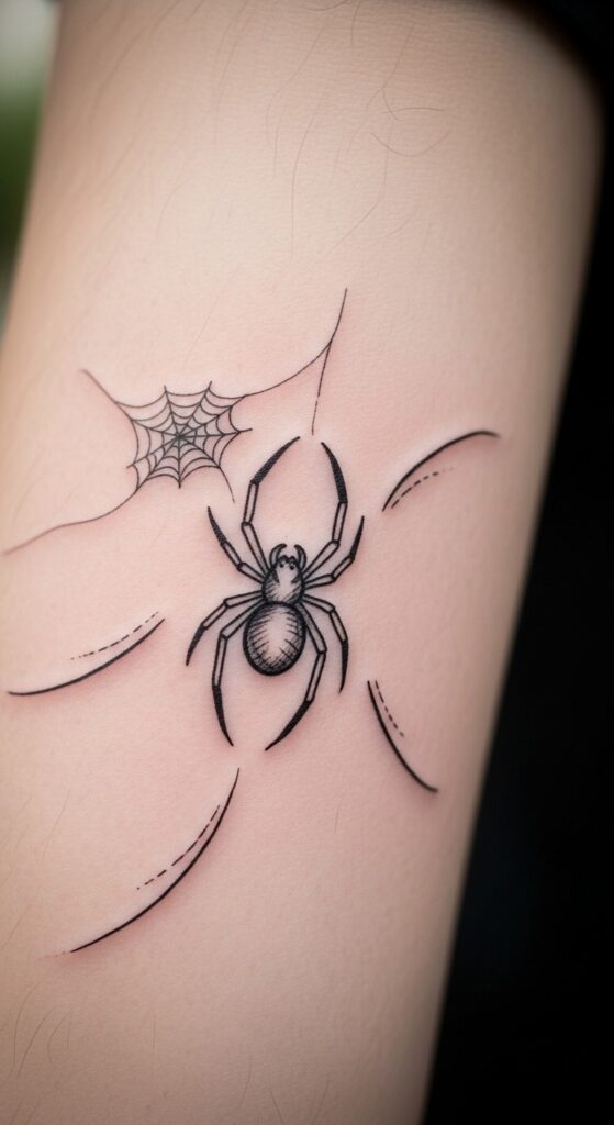 40 Pen Tattoo Ideas Doodles on Hand 32