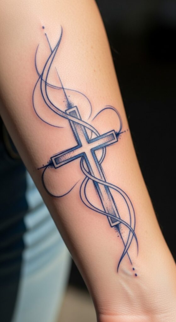 40 Pen Tattoo Ideas Doodles on Hand 38