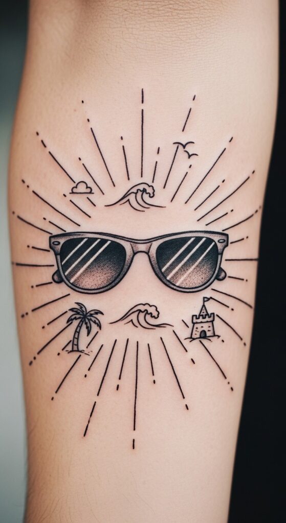 40 Pen Tattoo Ideas Doodles on Hand 39