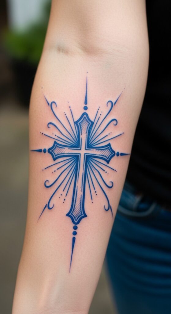 40 Pen Tattoo Ideas Doodles on Hand 40