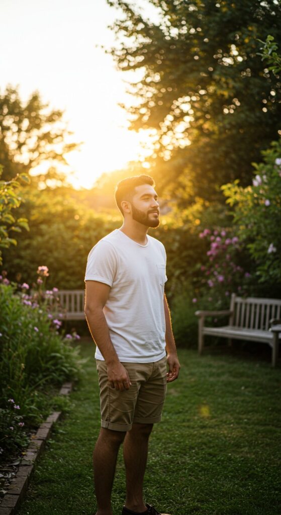 45 Self Portrait Photography Ideas At Home 23