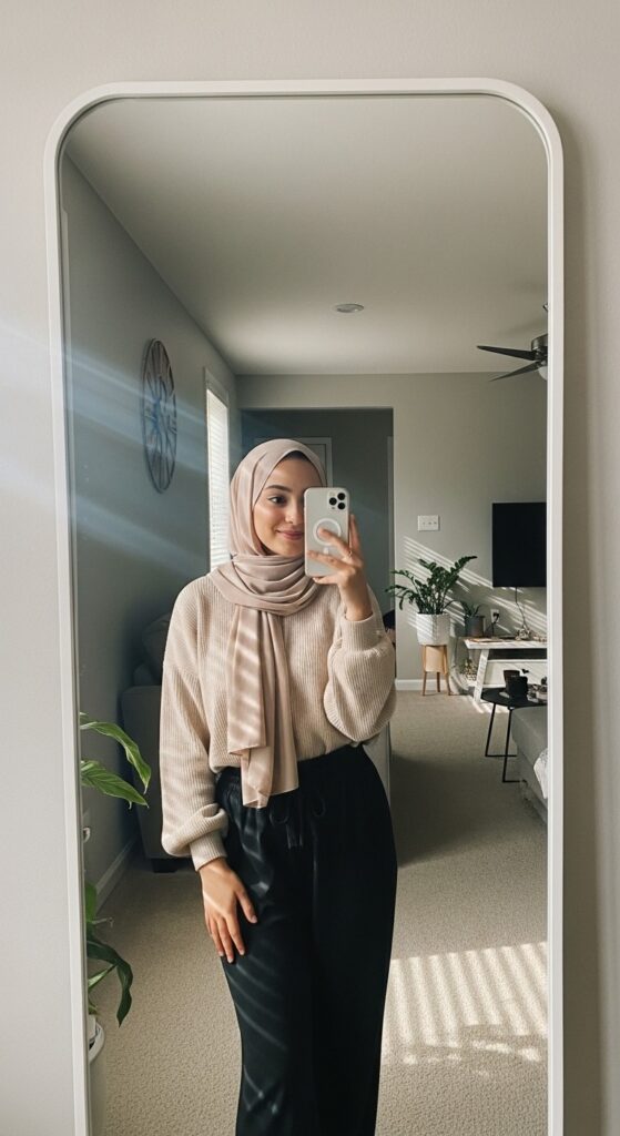 45 Self Portrait Photography Ideas At Home 37