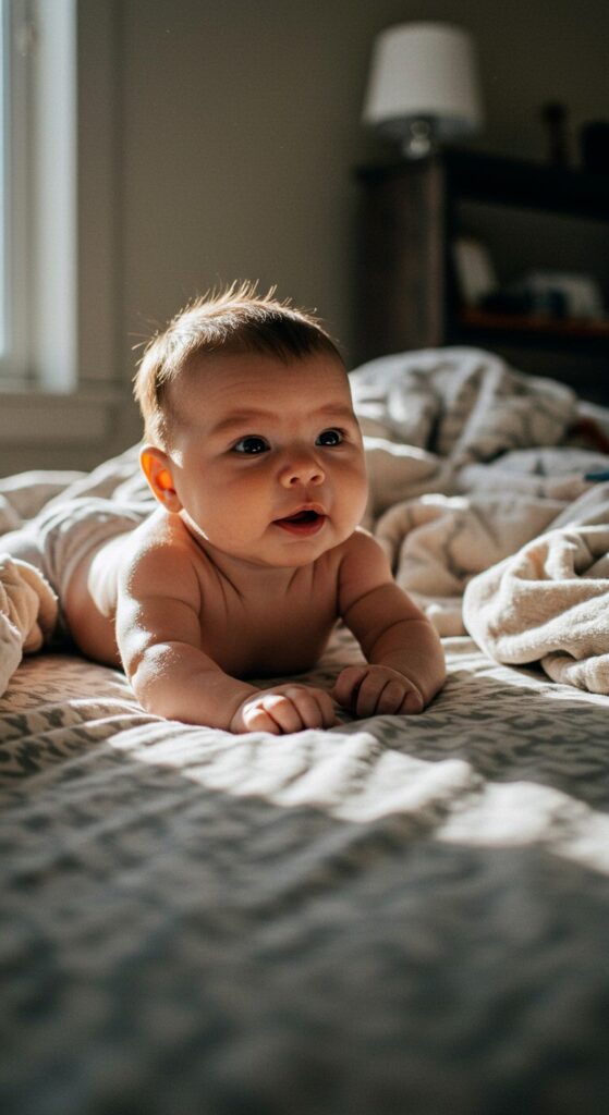 50 3 Months Baby Photography Ideas 2