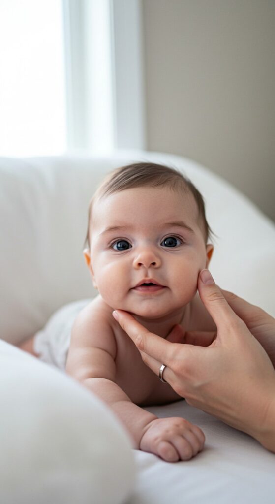 50 3 Months Baby Photography Ideas 35