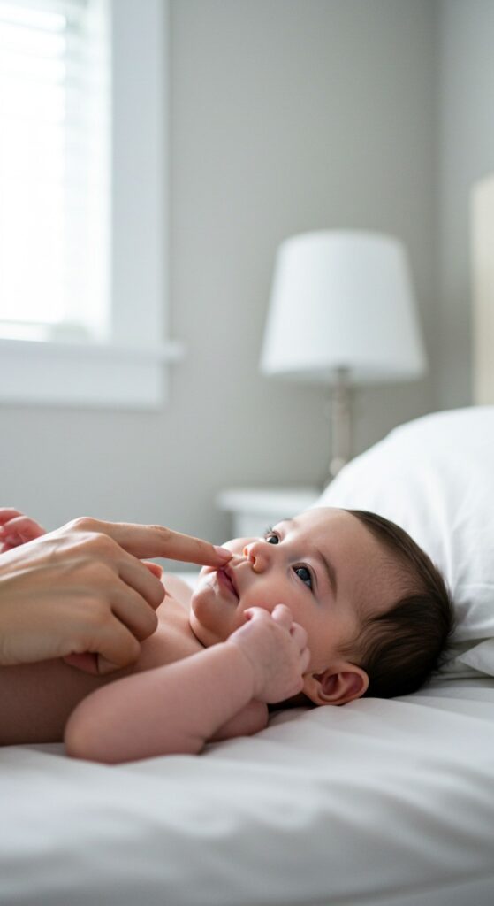 50 3 Months Baby Photography Ideas 36