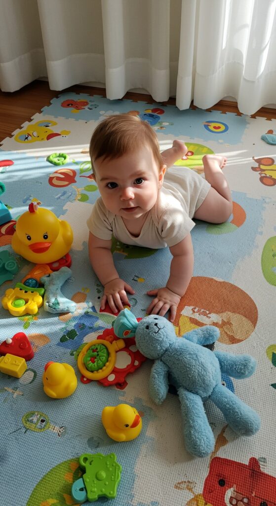 50 3 Months Baby Photography Ideas 7