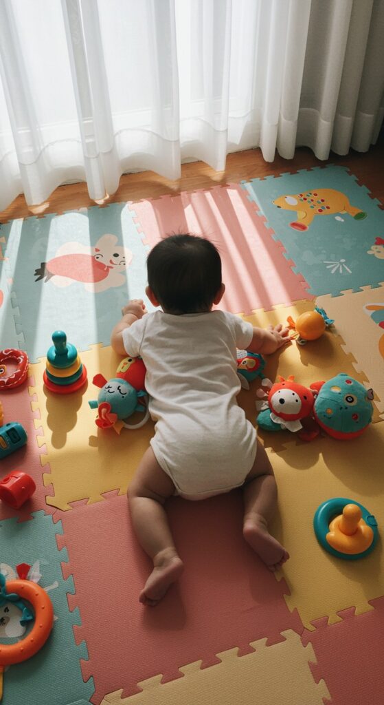 50 3 Months Baby Photography Ideas 8
