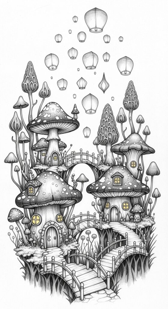 50 Color Pencil Drawing Ideas Creative 10