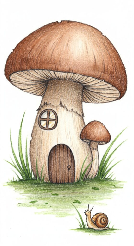 50 Color Pencil Drawing Ideas Creative 21