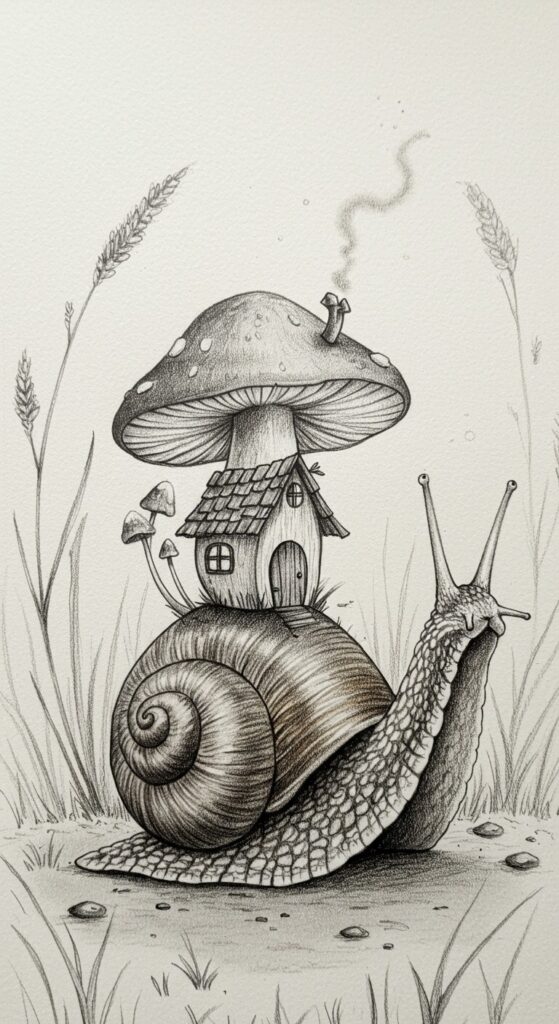 50 Color Pencil Drawing Ideas Creative 22
