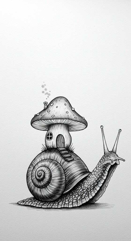 50 Color Pencil Drawing Ideas Creative 23