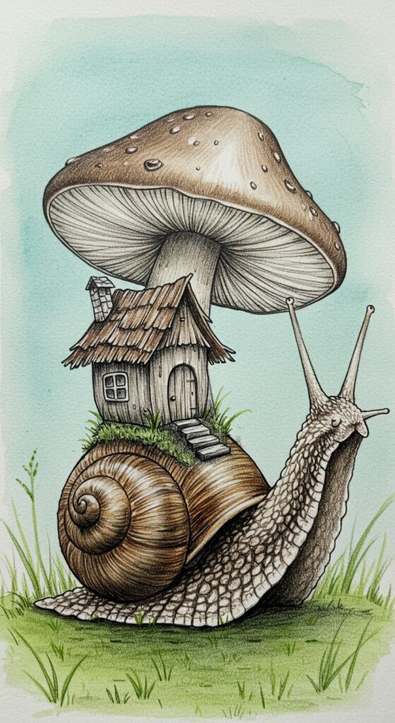 50 Color Pencil Drawing Ideas Creative 25
