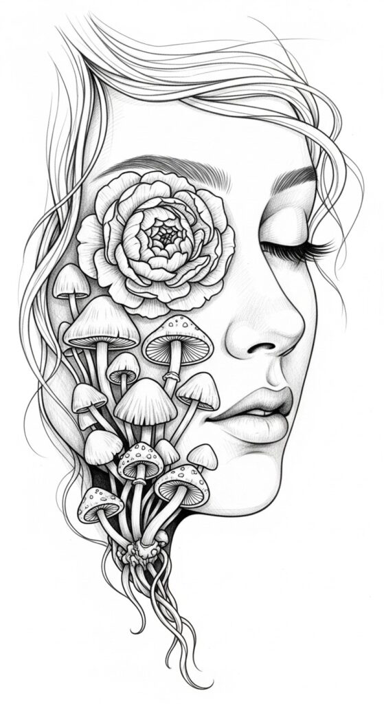 50 Color Pencil Drawing Ideas Creative 3