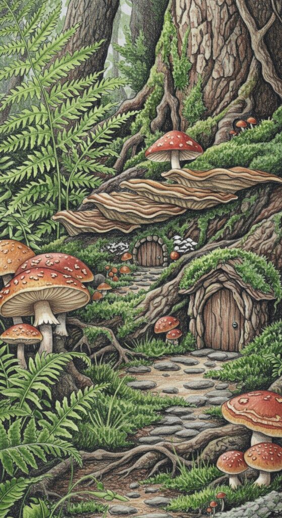 50 Color Pencil Drawing Ideas Creative 32
