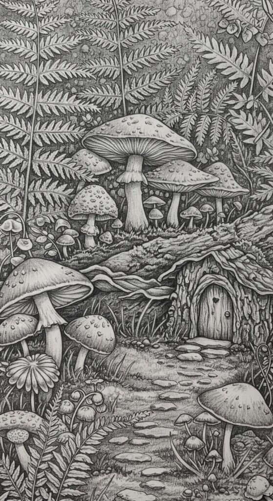 50 Color Pencil Drawing Ideas Creative 33