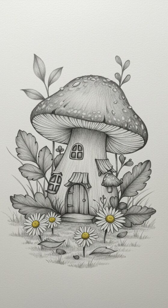 50 Color Pencil Drawing Ideas Creative 35