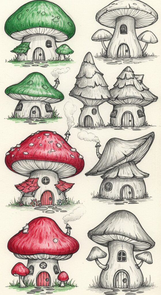 50 Color Pencil Drawing Ideas Creative 38