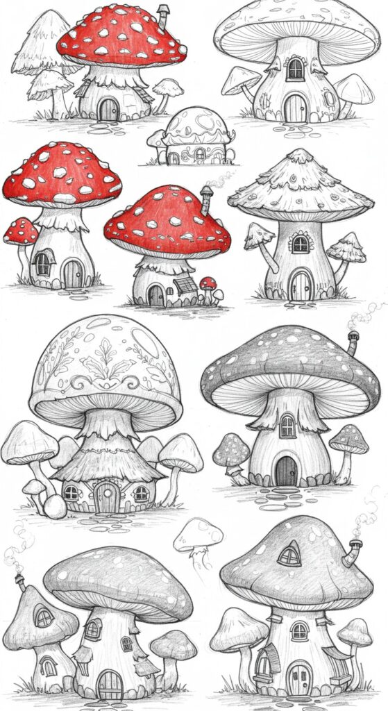 50 Color Pencil Drawing Ideas Creative 40