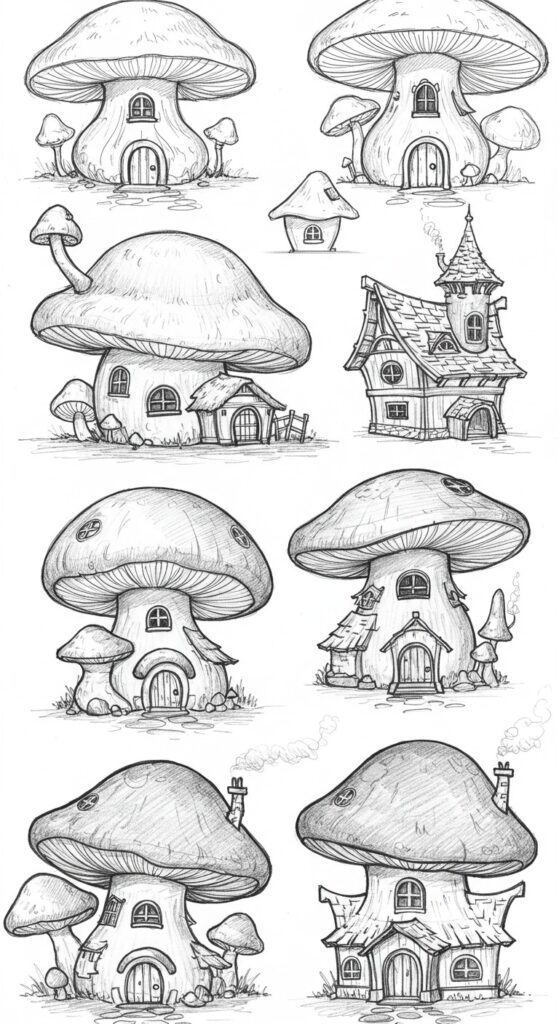 50 Color Pencil Drawing Ideas Creative 41