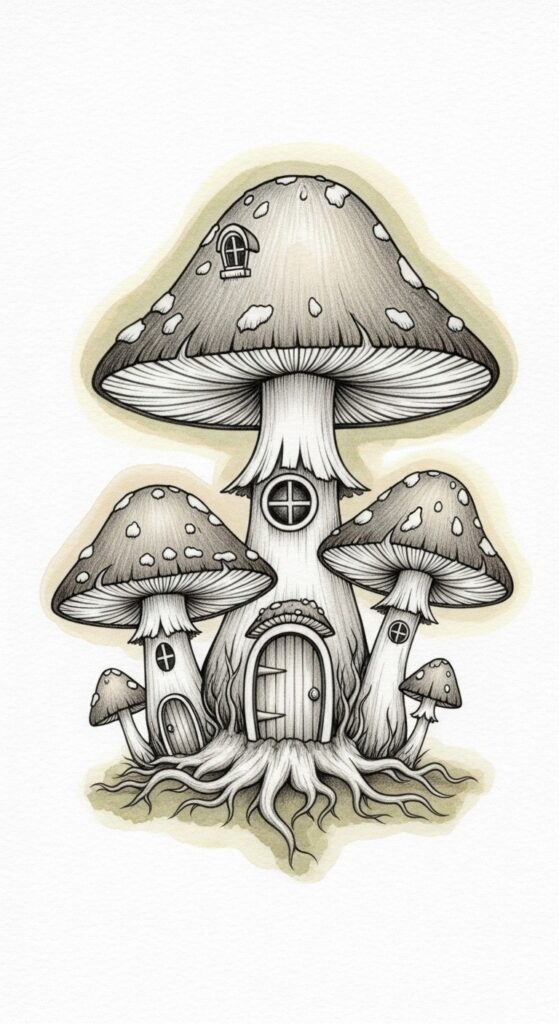 50 Color Pencil Drawing Ideas Creative 51