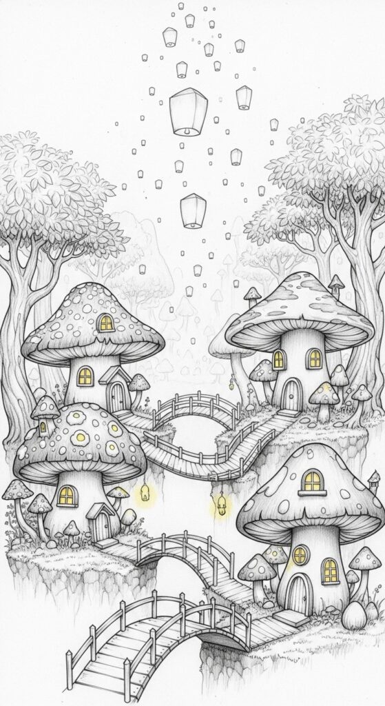 50 Color Pencil Drawing Ideas Creative 9