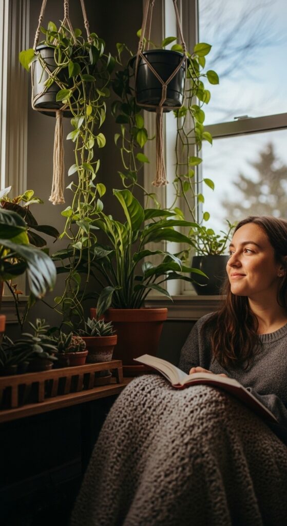 50 Creative Self Portrait Photography Ideas At Home 11