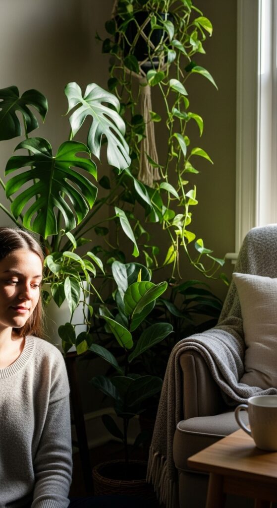 50 Creative Self Portrait Photography Ideas At Home 12