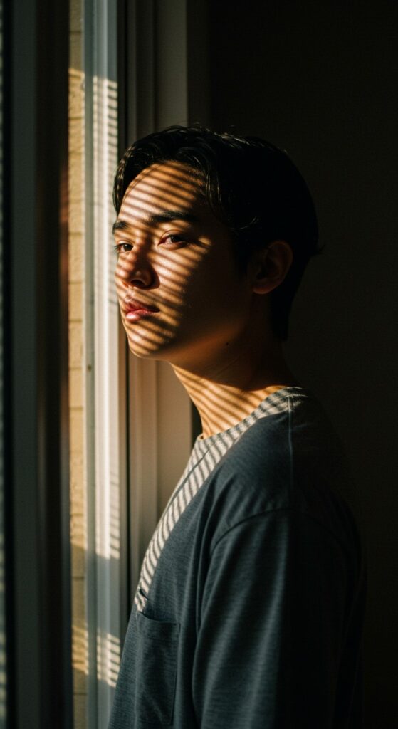 50 Creative Self Portrait Photography Ideas At Home 13