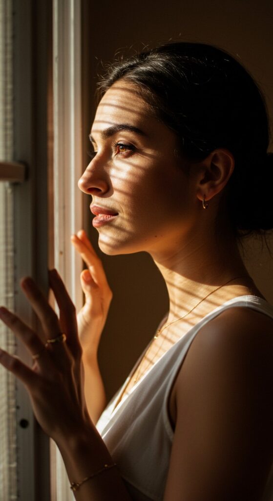 50 Creative Self Portrait Photography Ideas At Home 15