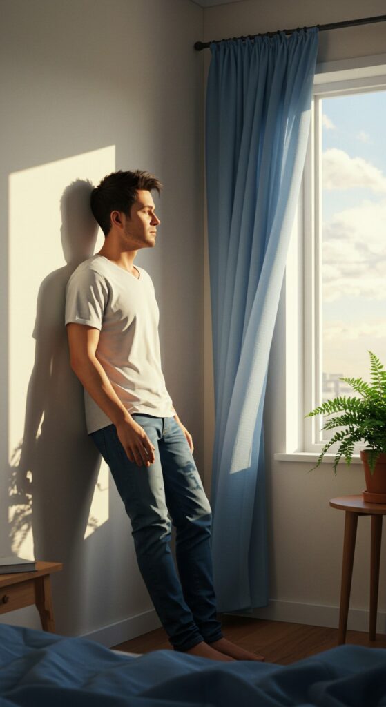 50 Creative Self Portrait Photography Ideas At Home 19