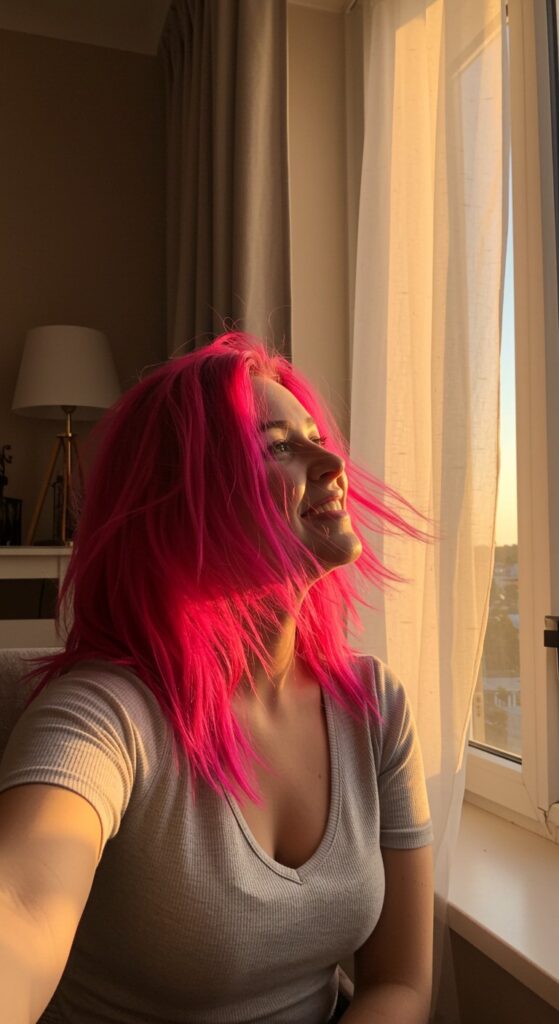 50 Creative Self Portrait Photography Ideas At Home 22