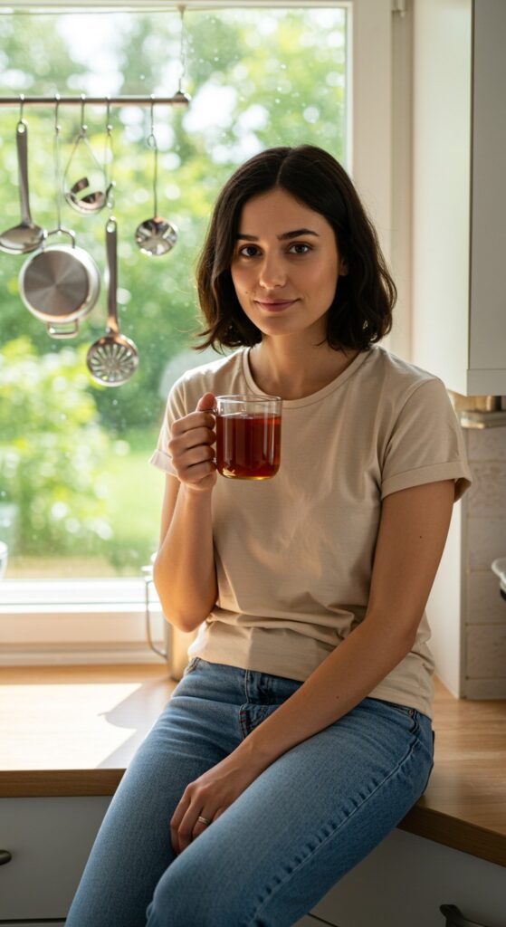 50 Creative Self Portrait Photography Ideas At Home 27