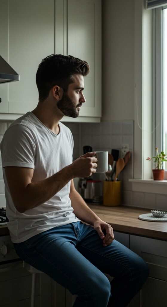 50 Creative Self Portrait Photography Ideas At Home 29