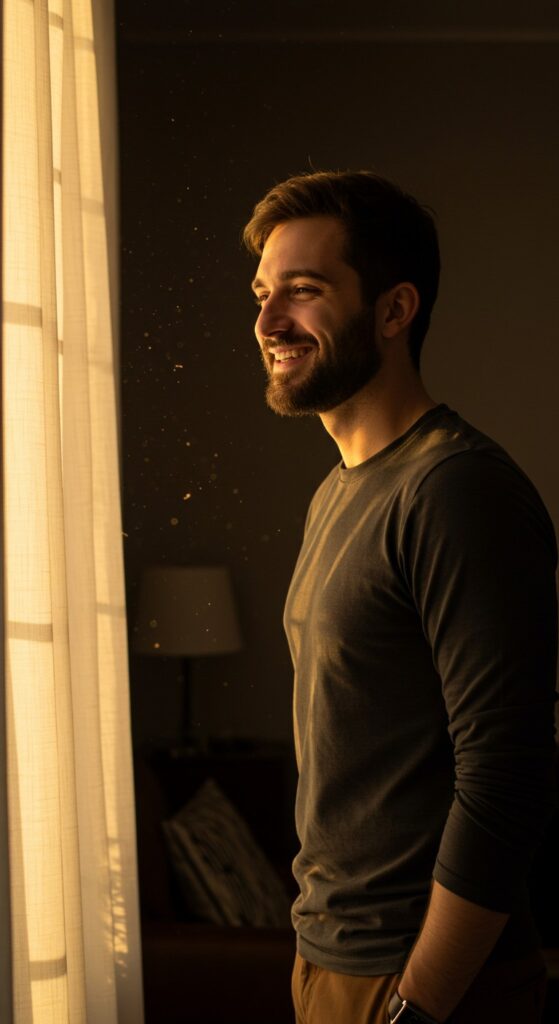 50 Creative Self Portrait Photography Ideas At Home 34