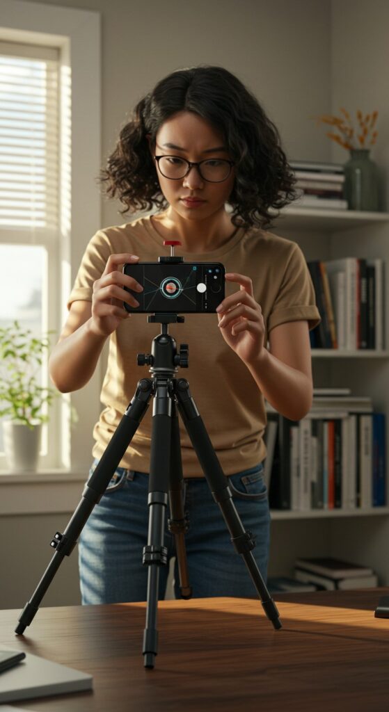 50 Creative Self Portrait Photography Ideas At Home 39