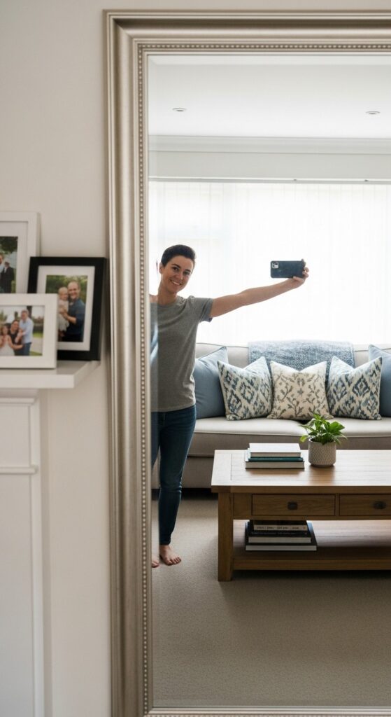 50 Creative Self Portrait Photography Ideas At Home 41