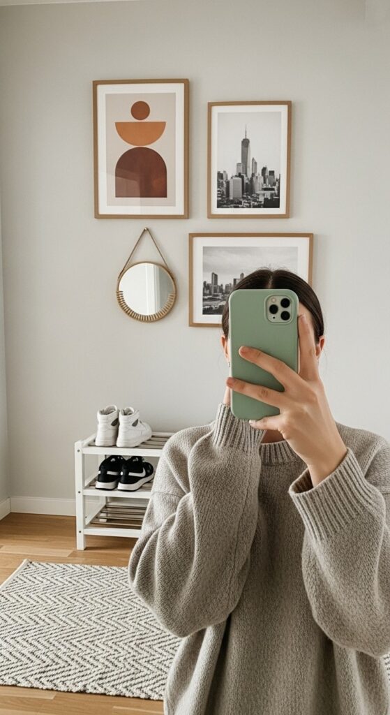 50 Creative Self Portrait Photography Ideas At Home 44
