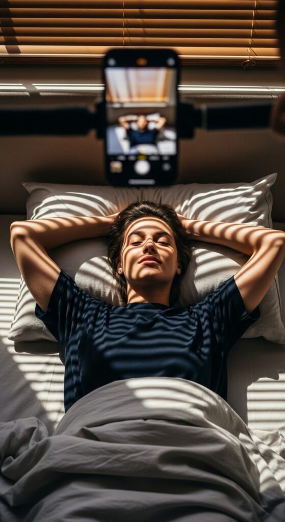 50 Creative Self Portrait Photography Ideas At Home 46