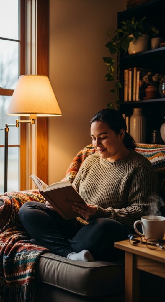50 Creative Self Portrait Photography Ideas At Home 47