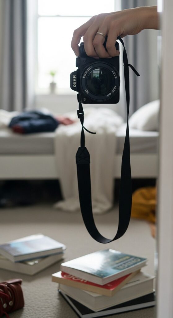 50 Creative Self Portrait Photography Ideas At Home 49