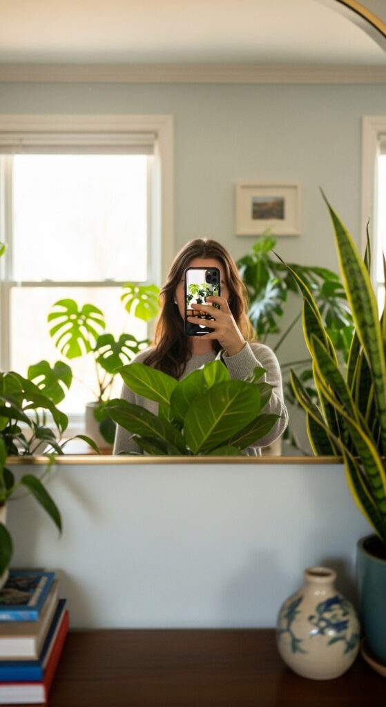 50 Creative Self Portrait Photography Ideas At Home 51