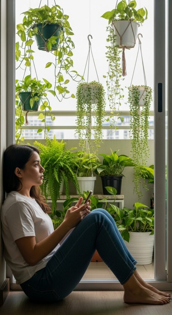 50 Creative Self Portrait Photography Ideas At Home 8